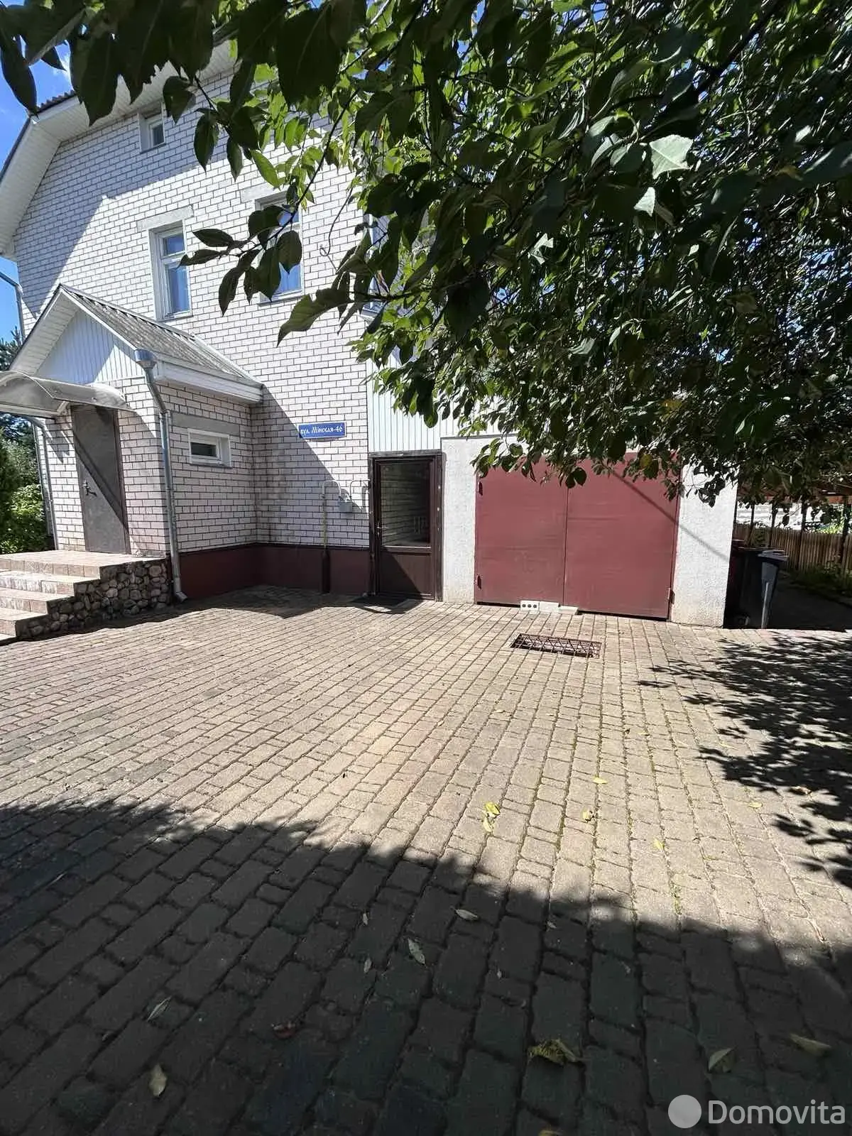 коттедж, Заславль, ул. Минская, д. 46 