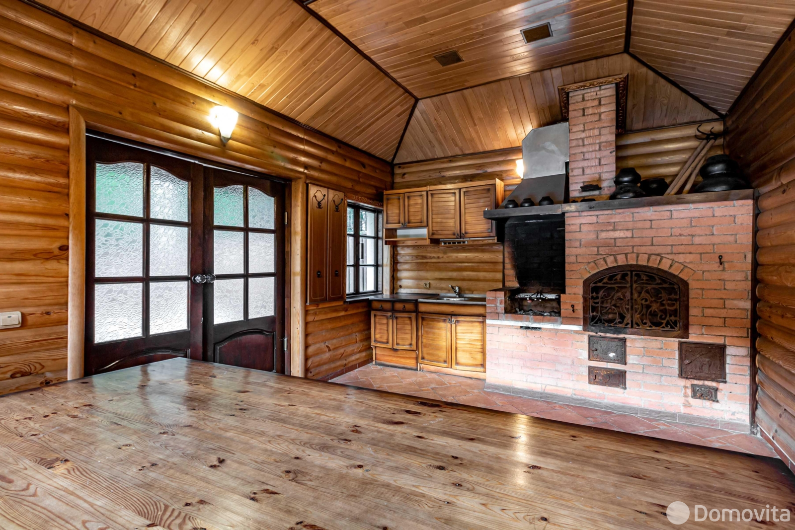 Купить 3-этажную дачу в Дубках Витебская область, 149000USD, код 185628 - фото 38