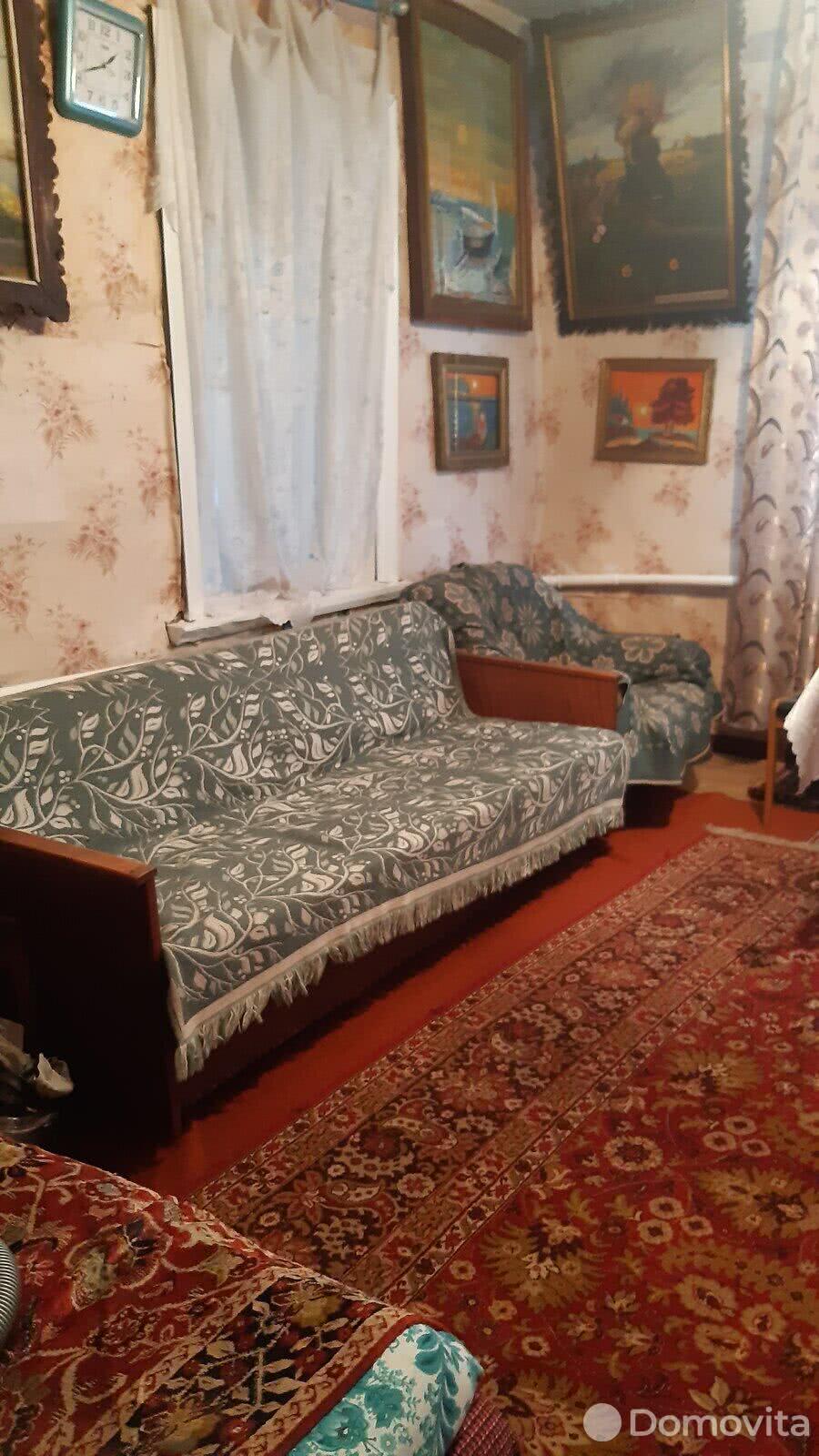 дом, Борисов, ул. Чкалова, стоимость продажи 115 495 р.