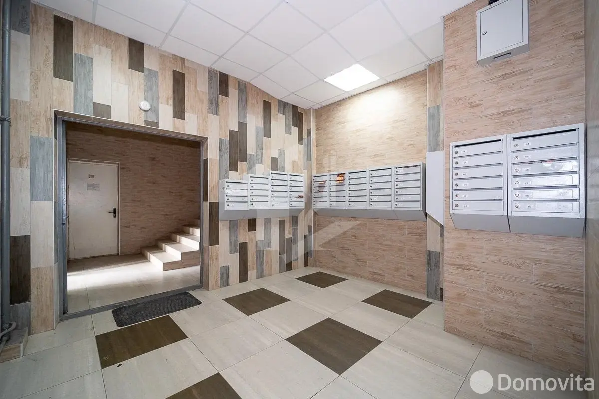 Снять 3-комнатную квартиру в Минске, ул. Тургенева, д. 1, 1100USD, код 144653 - фото 40