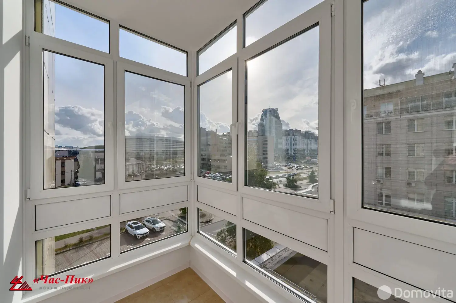 Снять 3-комнатную квартиру в Минске, ул. Пионерская, д. 32, 2500USD, код 149958 - фото 24