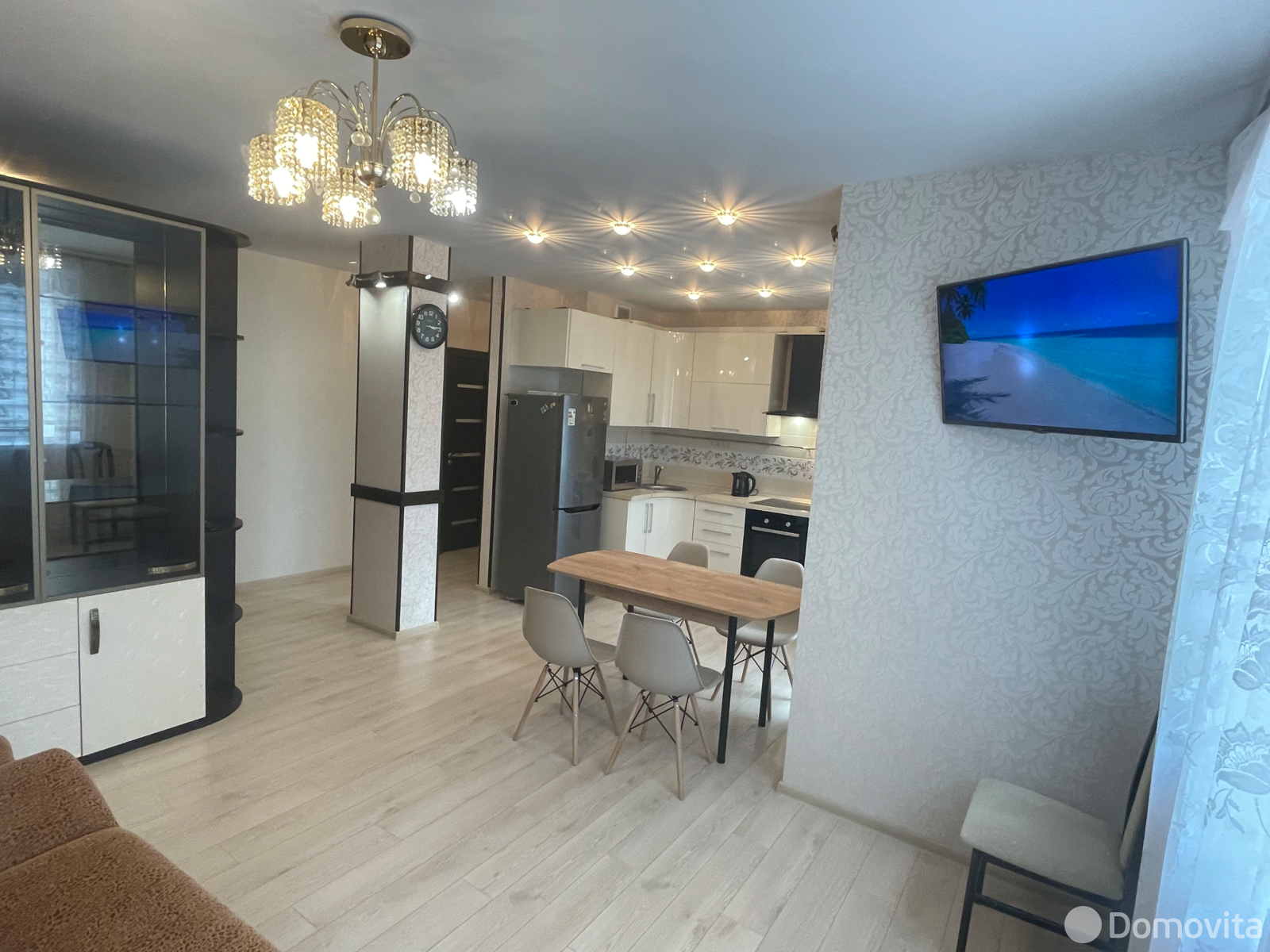 аренда квартиры, Минск, ул. Каменногорская, д. 6