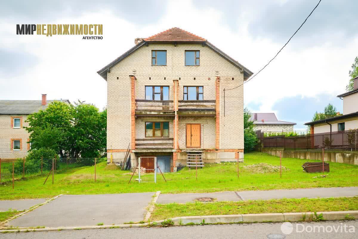 Продажа 3-этажного дома в Минске, Минская область ул. Рябиновая, д. 12, 79000USD, код 638026 - фото 1