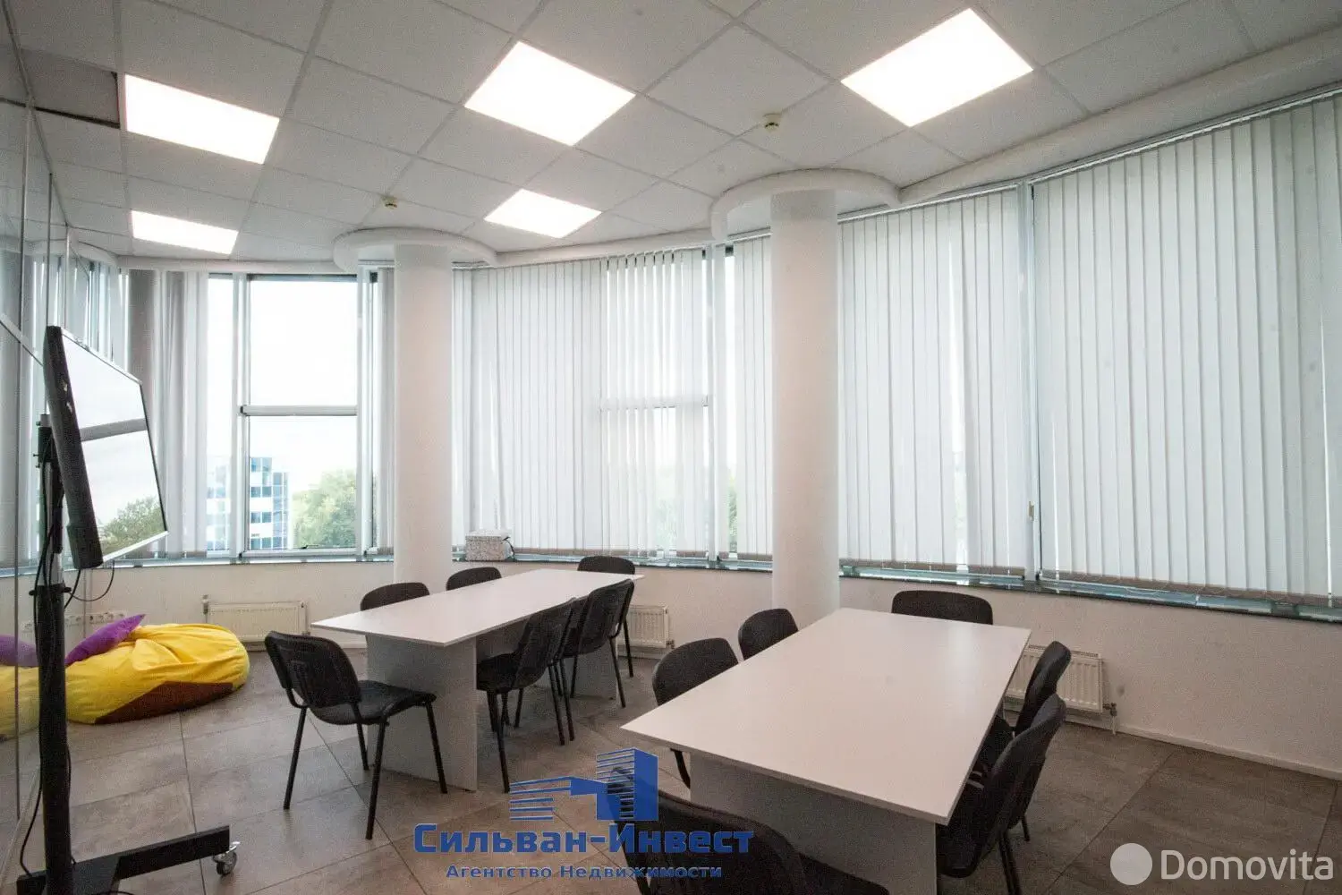 Купить офис на ул. Клары Цеткин, д. 51 в Минске, 580200USD, код 9269 - фото 21