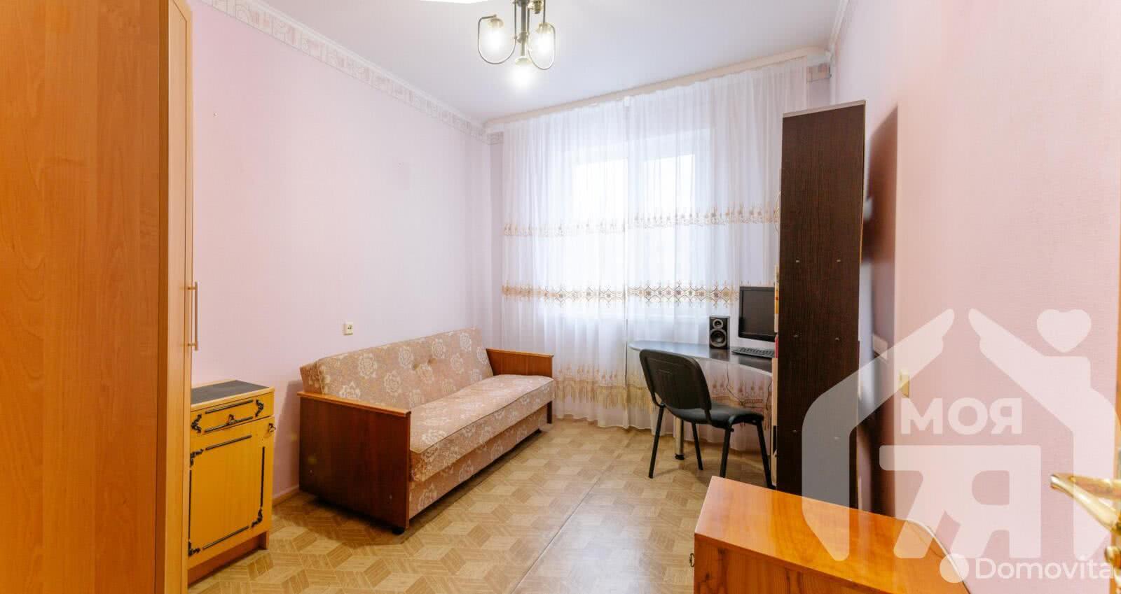 Продажа 4-комнатной квартиры в Жодино, ул. Калиновского, д. 28, 62900 USD, код: 948088 - фото 4