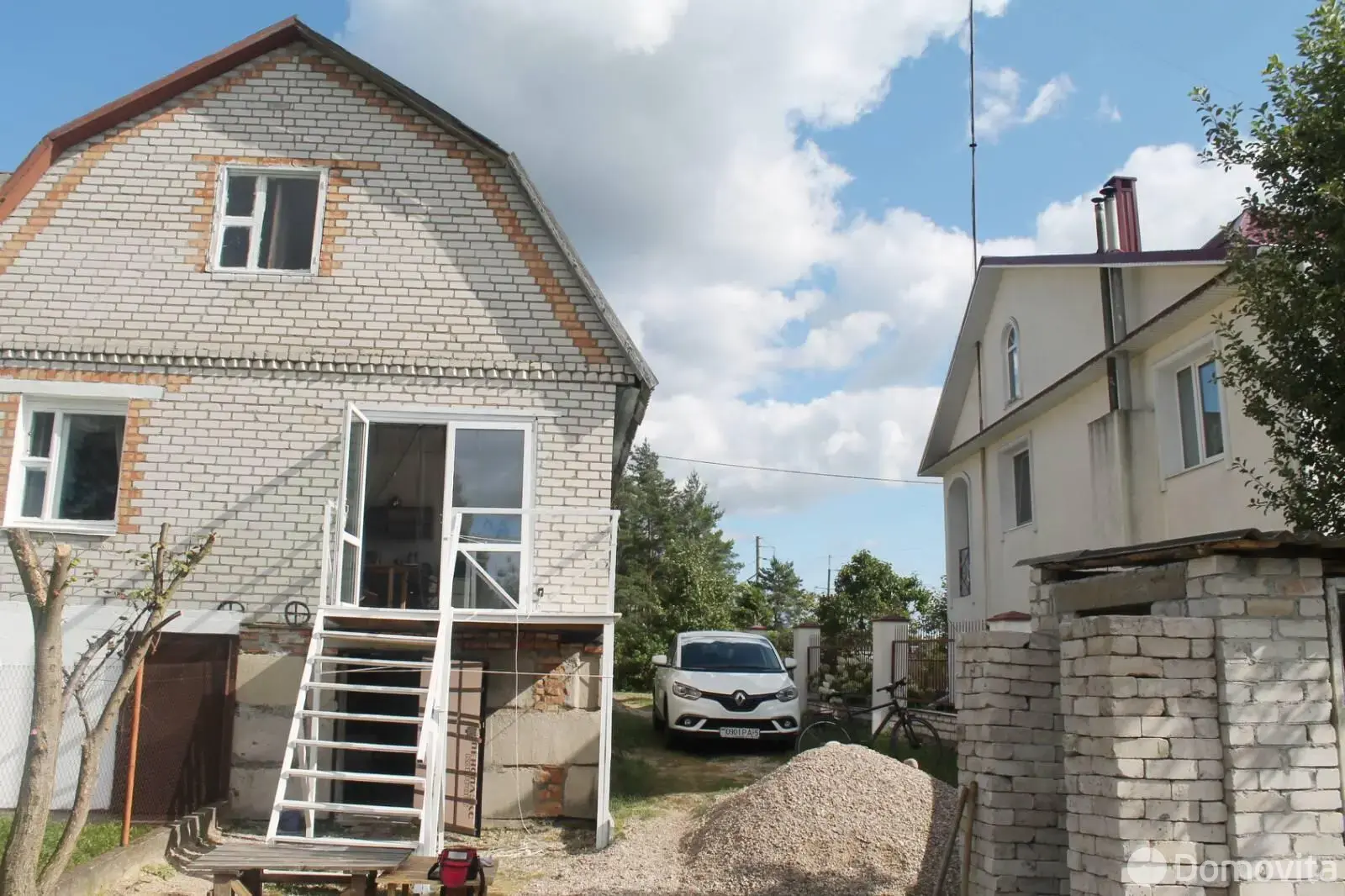 купить коттедж, Столбцы, ул. Магистральная