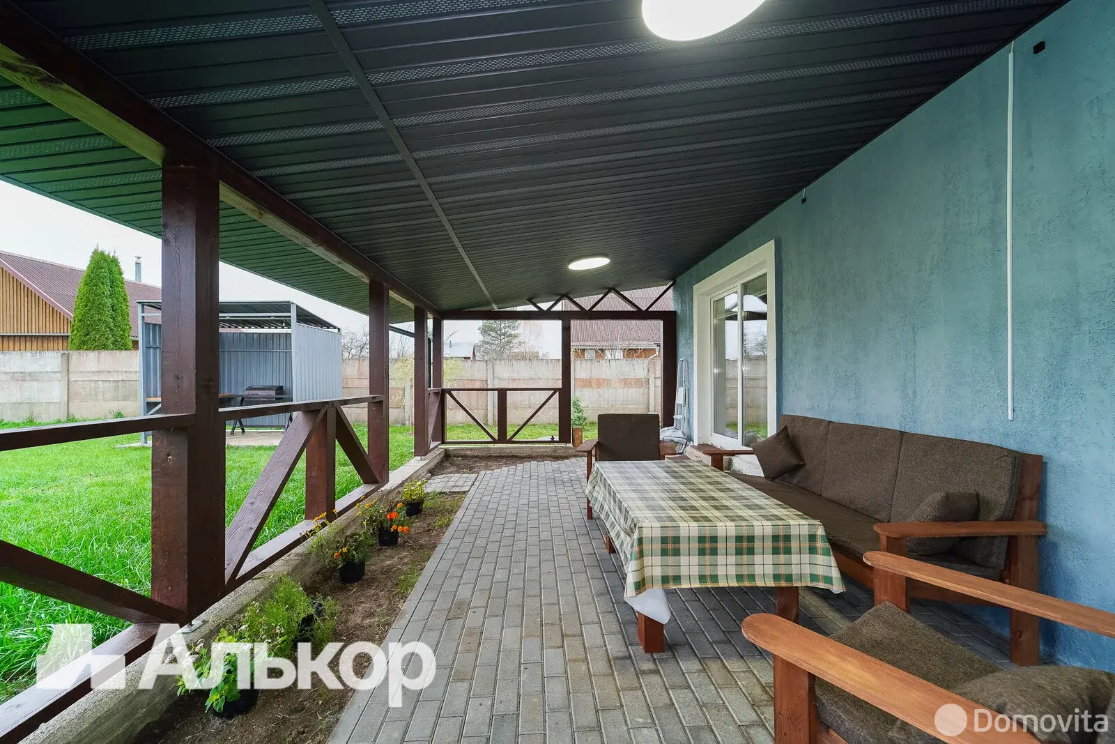 Купить 1-этажную дачу в Раница Минская область, 69900USD, код 181015 - фото 23