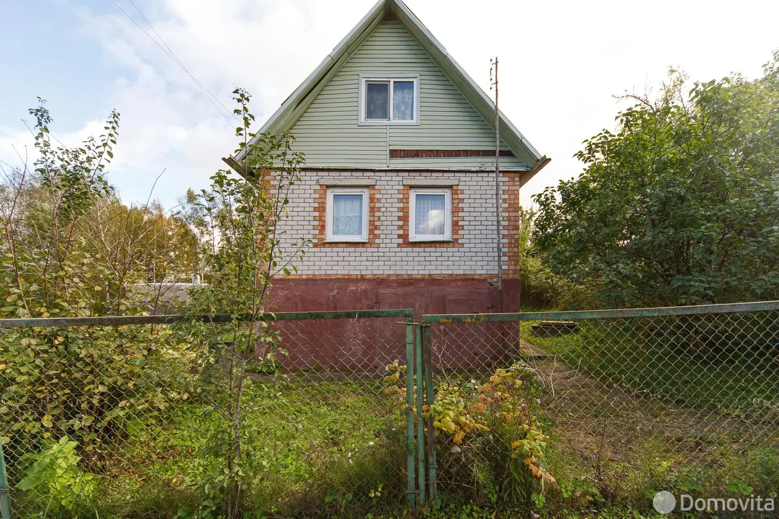 Купить 2-этажную дачу в ПОЛЯНА Минская область, 11500USD, код 184178 - фото 24