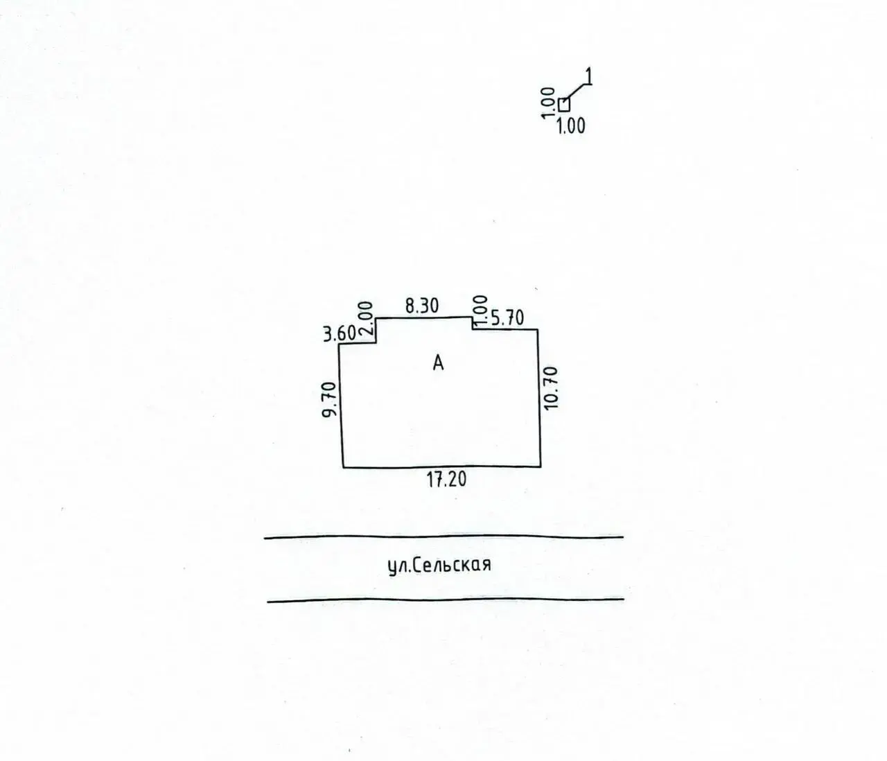 Купить земельный участок, 14.69 соток, Старая Рудица, Минская область, 30900USD, код 570534 - фото 13