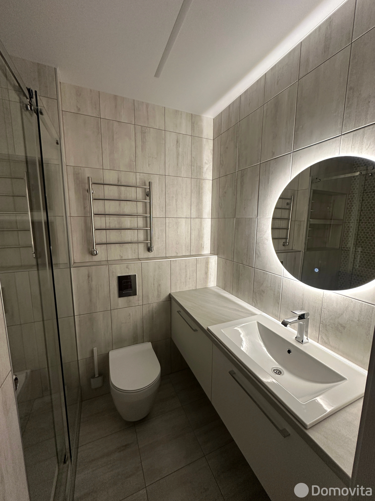 Снять 1-комнатную квартиру в Минске, ул. Лейтенанта Кижеватова, д. 3Г, 560USD, код 149229 - фото 28