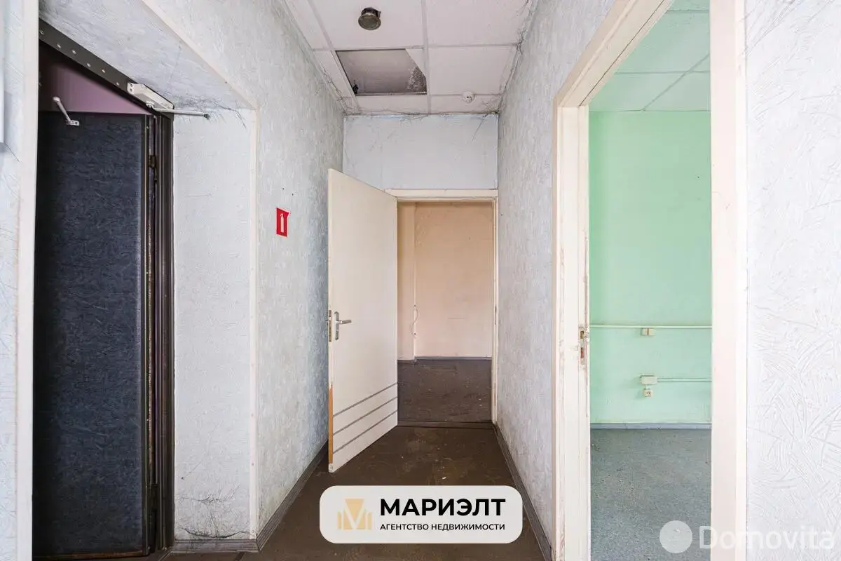 Купить офис на ул. Бабушкина, д. 48 в Минске, 845880BYN, код 10375 - фото 25