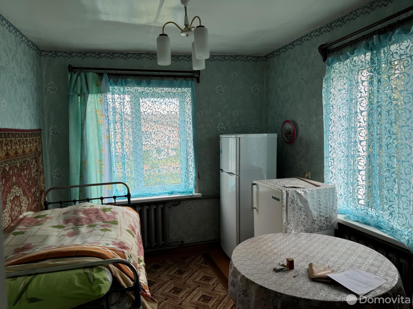 Продать 1-этажный дом в Молодечно, Минская область ул. Заслонова, д. 6, 40000USD, код 637528 - фото 6