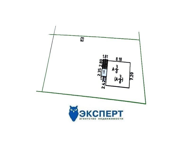 Купить 3-этажную дачу в Простоквашино Минская область, 16350USD, код 173595 - фото 32