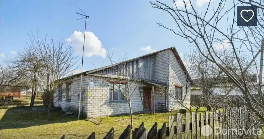 дом, Пережери,