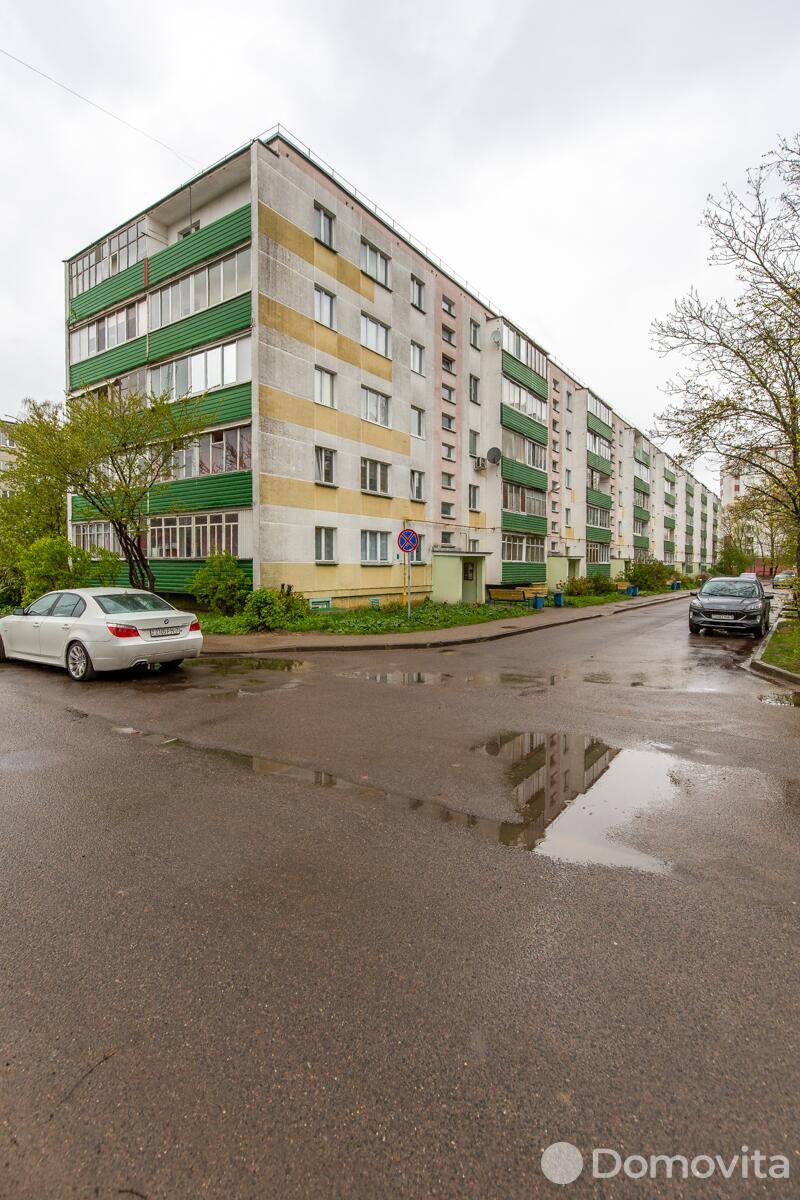 Стоимость продажи квартиры, Минск, ул. Ауэзова, д. 12