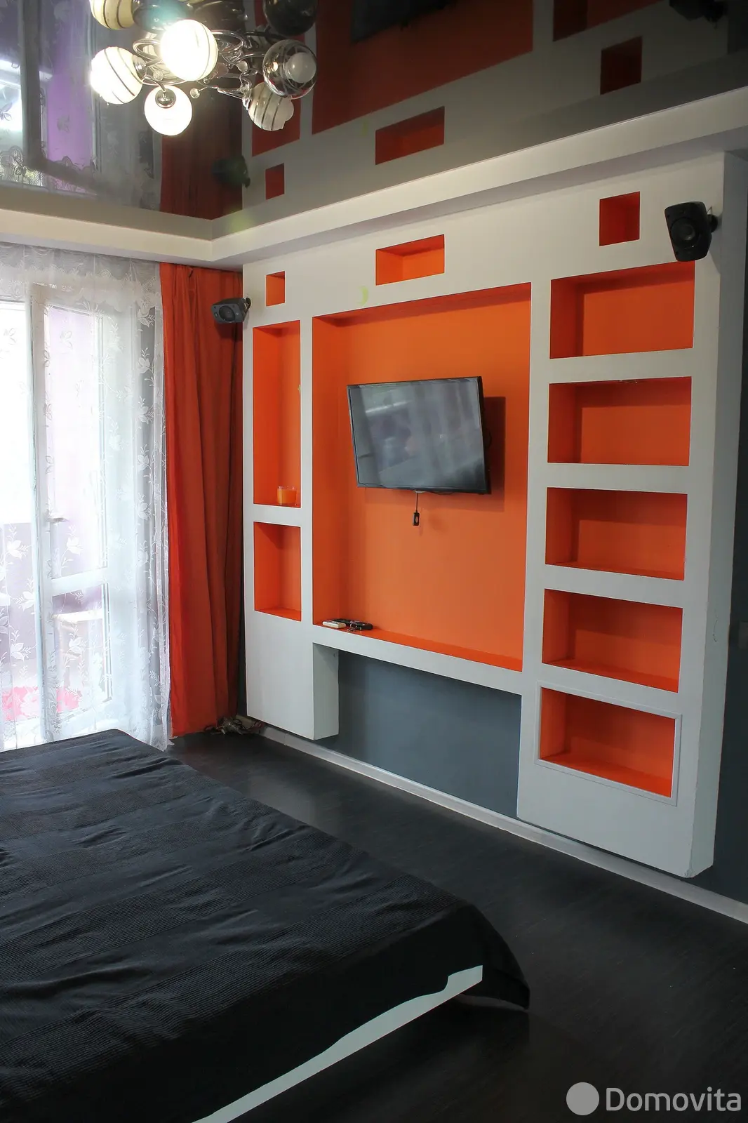 Снять 2-комнатную квартиру в Минске, ул. Рафиева, д. 44, 450USD, код 146671 - фото 4