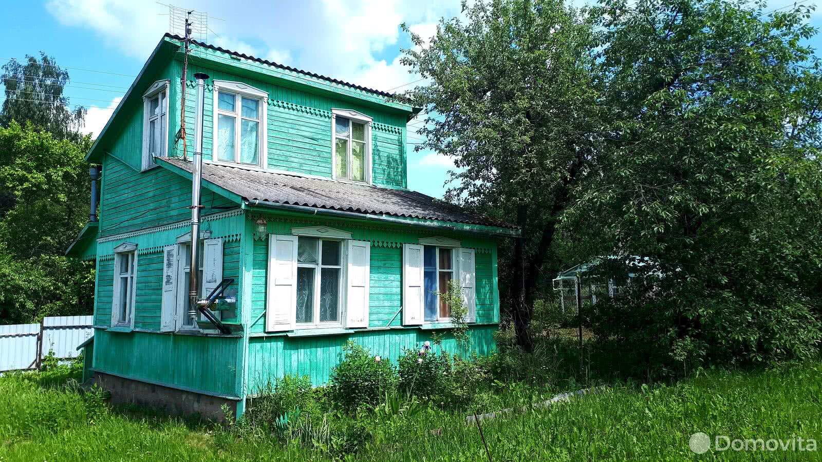 Продажа 2-этажной дачи в Минская область, 11000USD, код 177562 - фото 3