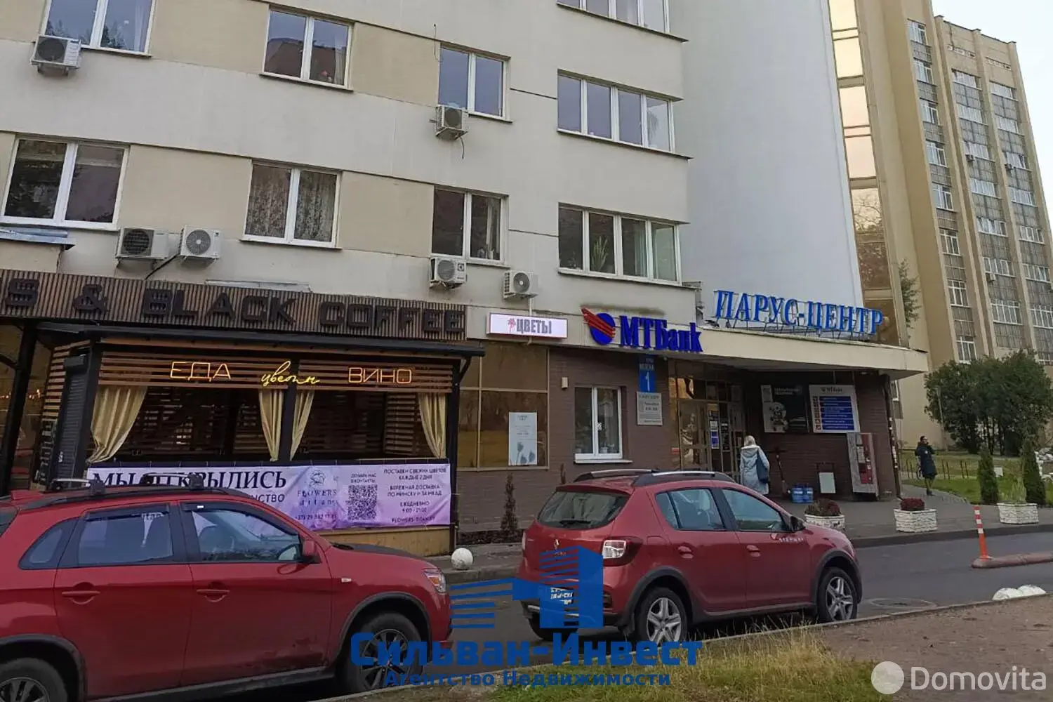 Цена аренды склада, Минск, ул. Мележа, д. 1