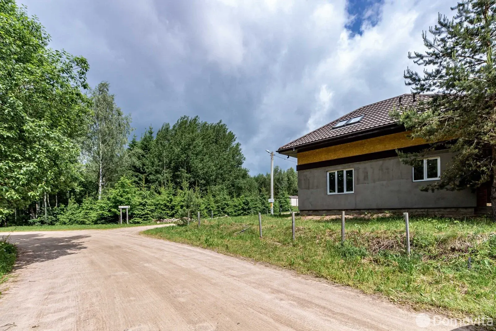 дом, Казельщина, ул. Лесная, д. 1 