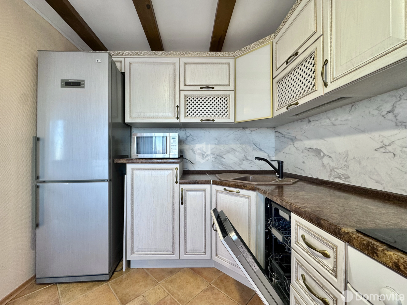 Снять 4-комнатную квартиру в Минске, пр-т Победителей, д. 43/2, 1100USD, код 148859 - фото 7