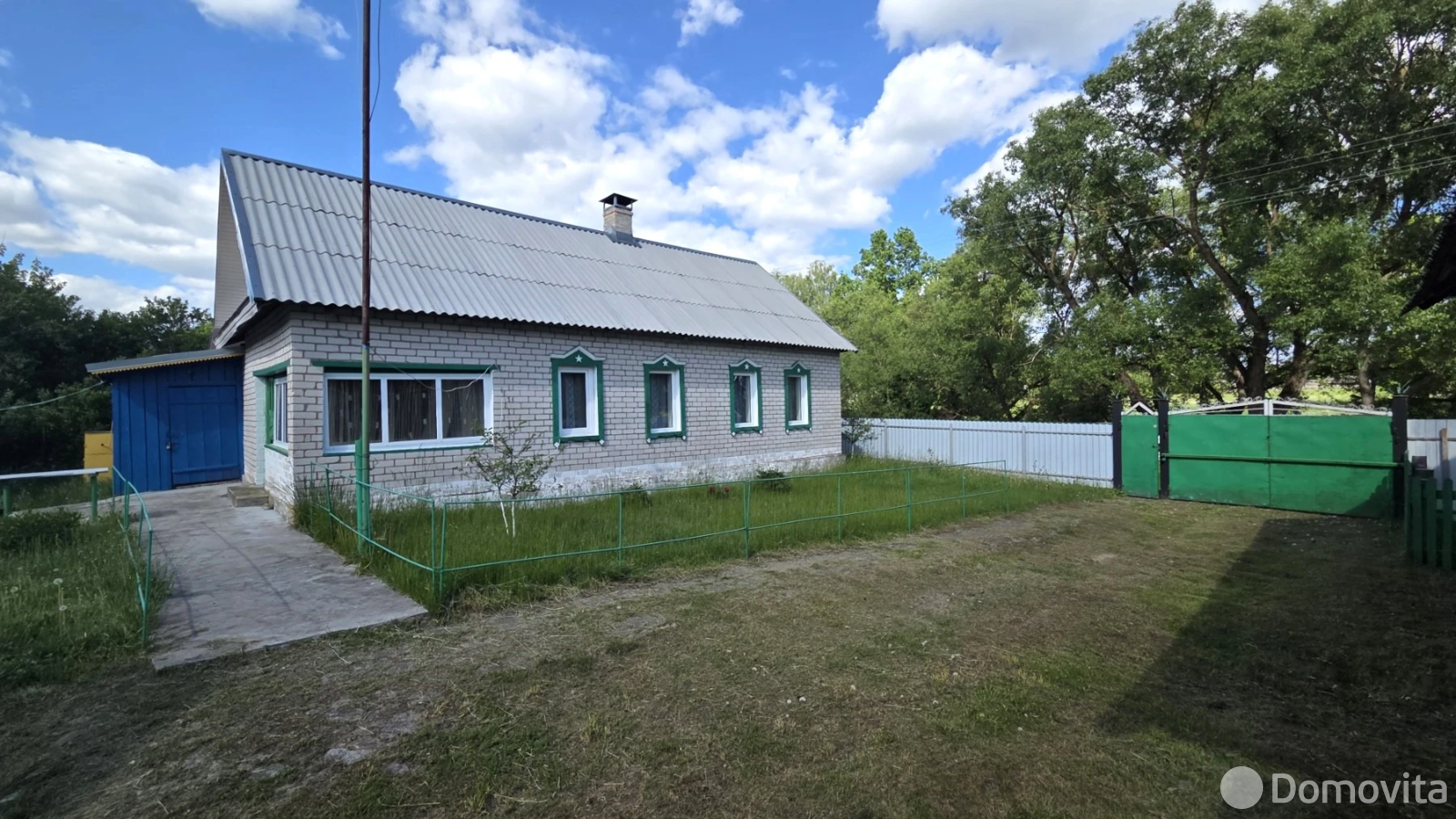 Стоимость продажи дома, Котово, ул. Трудовая