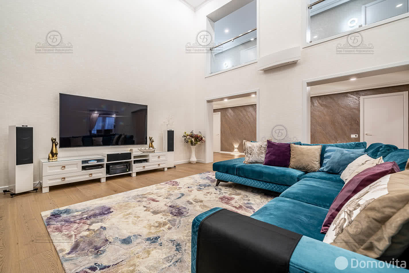 Снять 1-этажный коттедж в Тарасово, Минская область, , 4499USD, код 2100 - фото 2