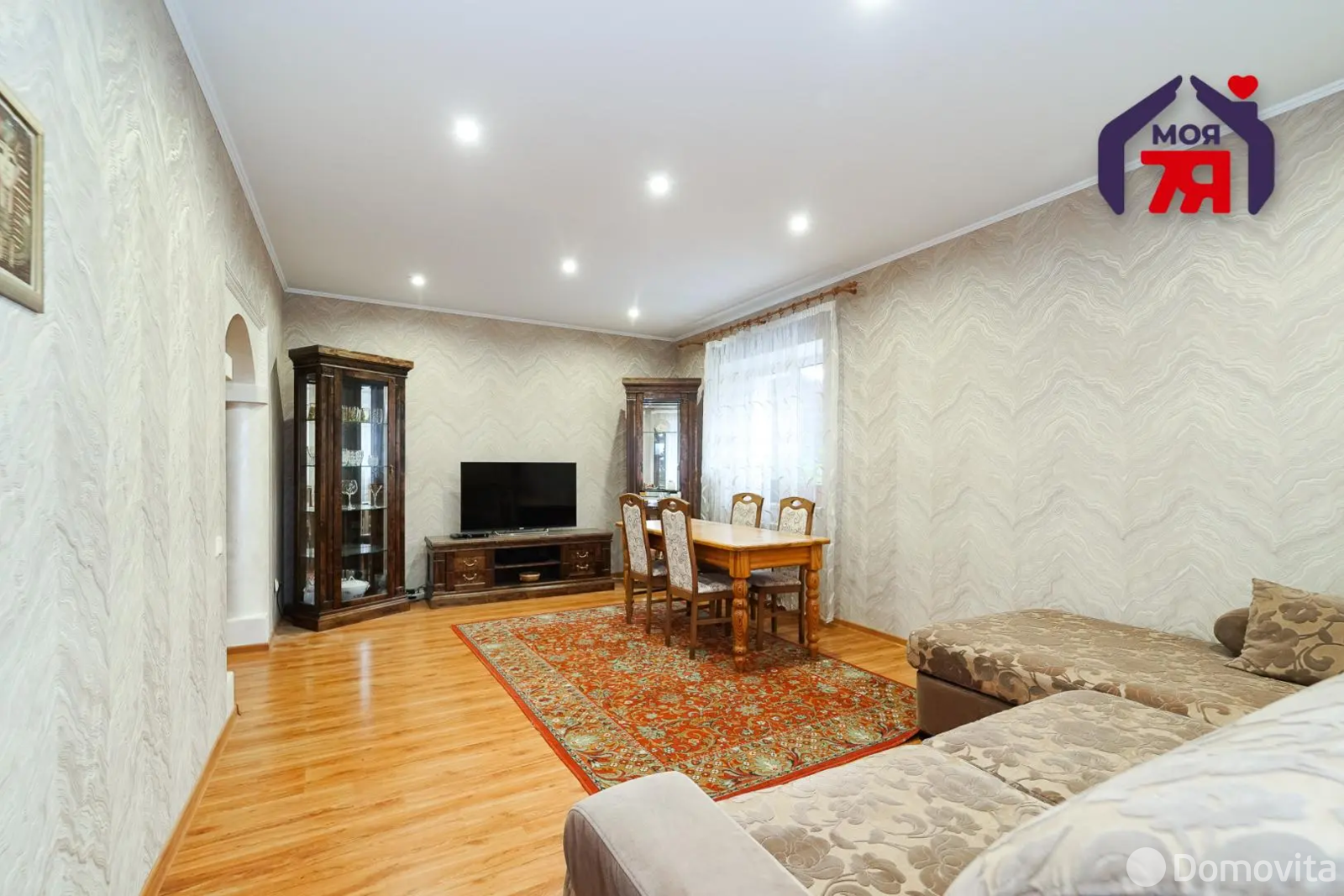 дом, Самохваловичи, ул. Березовая 