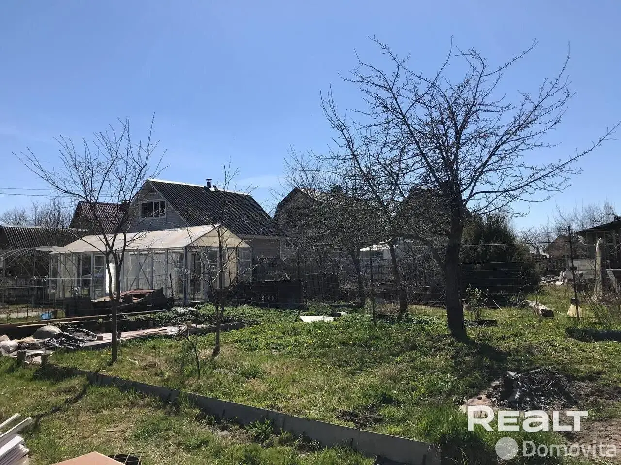 участок, Романовка, , стоимость продажи 24 360 р.
