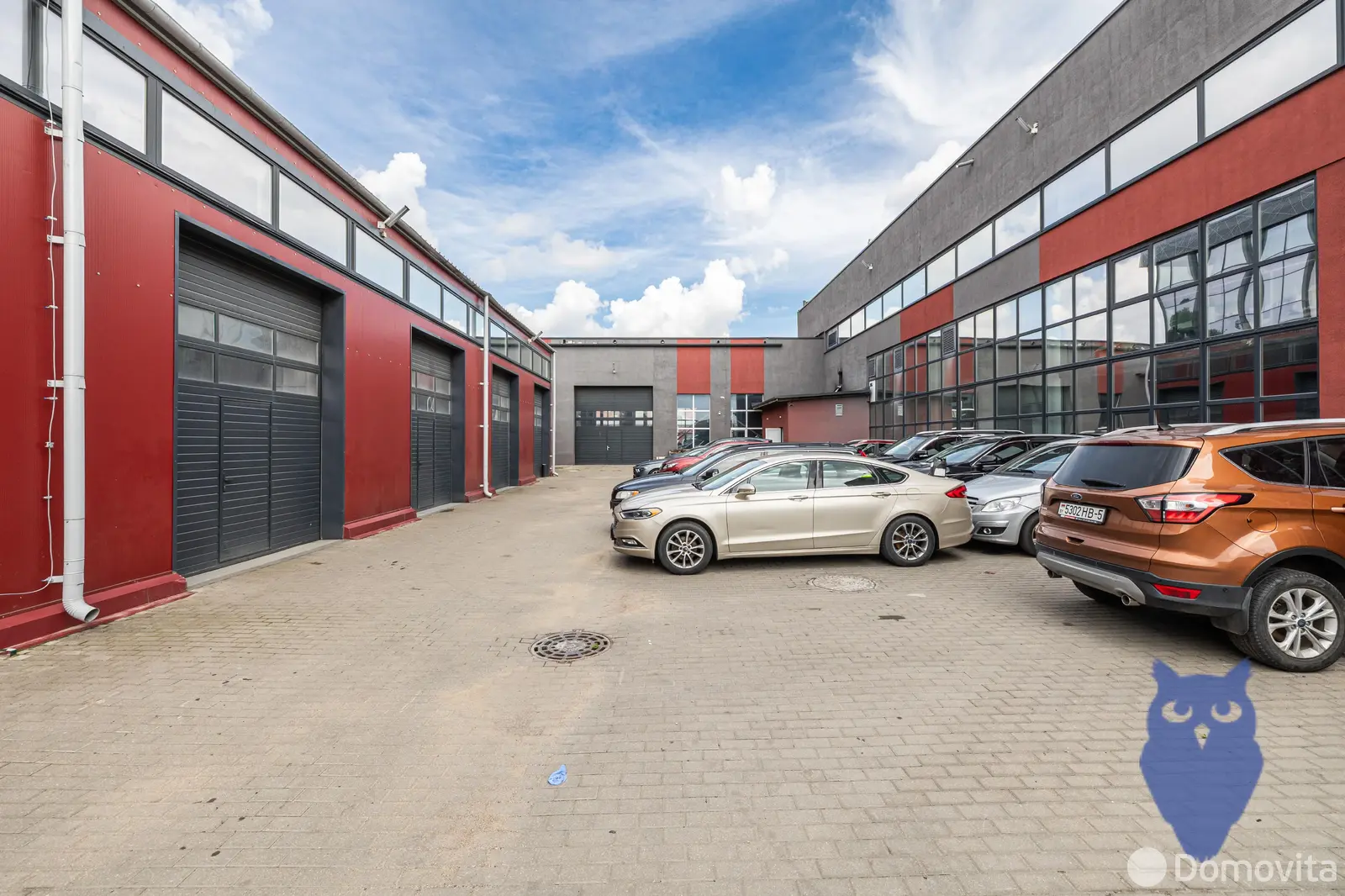 Купить складское помещение на ул. Янки Мавра, д. 47/16 в Минске - фото 44