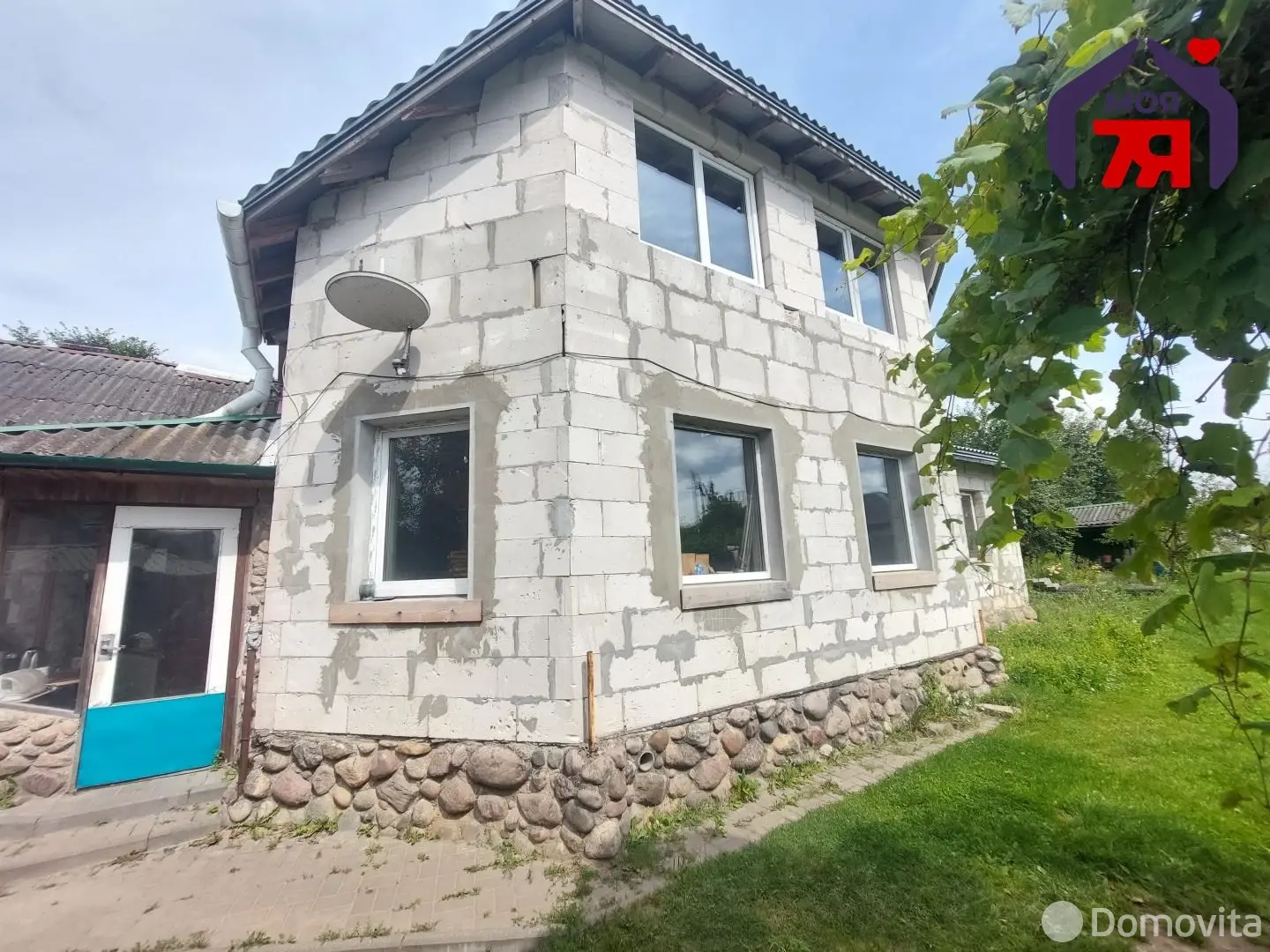 дом, Жодино, ул. Озёрная, д. 2