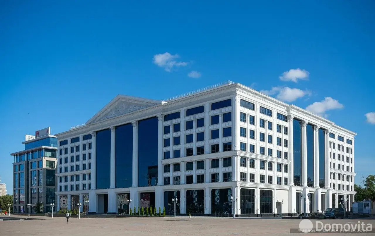 Снять офис на ул. Интернациональная, д. 38 в Минске, 1487USD, код 16159 - фото 1