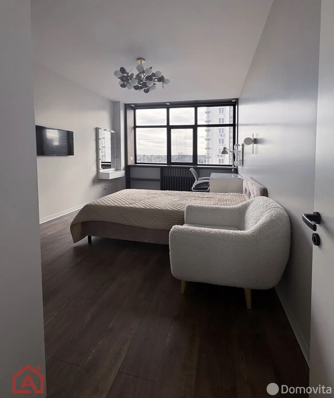 Снять 3-комнатную квартиру в Минске, ул. Петра Мстиславца, д. 24, 1250USD, код 147948 - фото 11