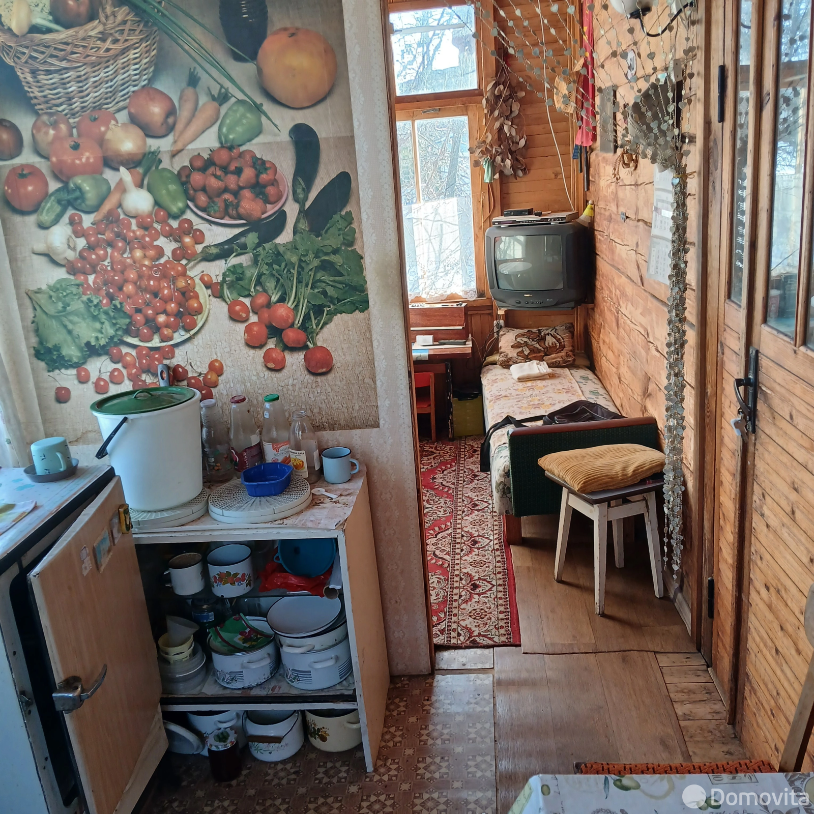 Купить 2-этажную дачу в Верас Минская область, 26000USD, код 184724 - фото 29