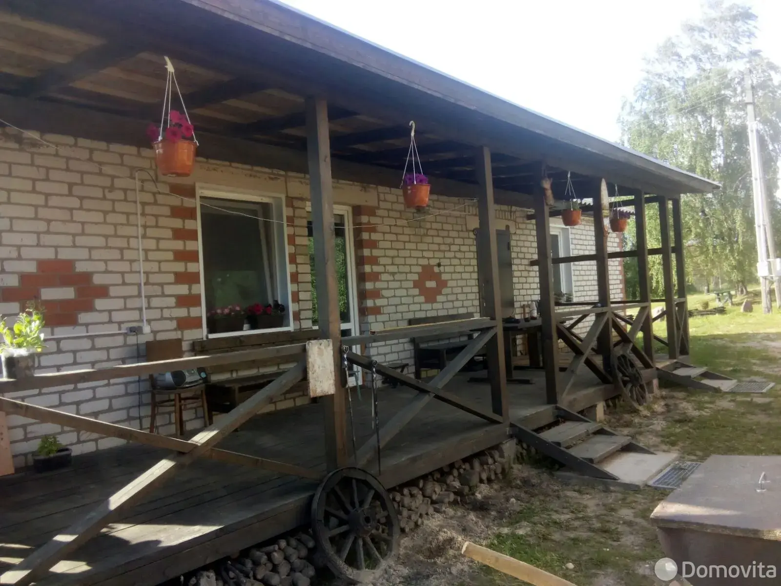 коттедж, Ельно, 