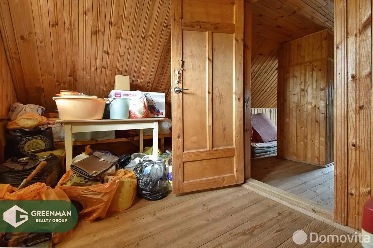 Купить 2-этажную дачу в Светлые пруды Минская область, 21900USD, код 182602 - фото 23