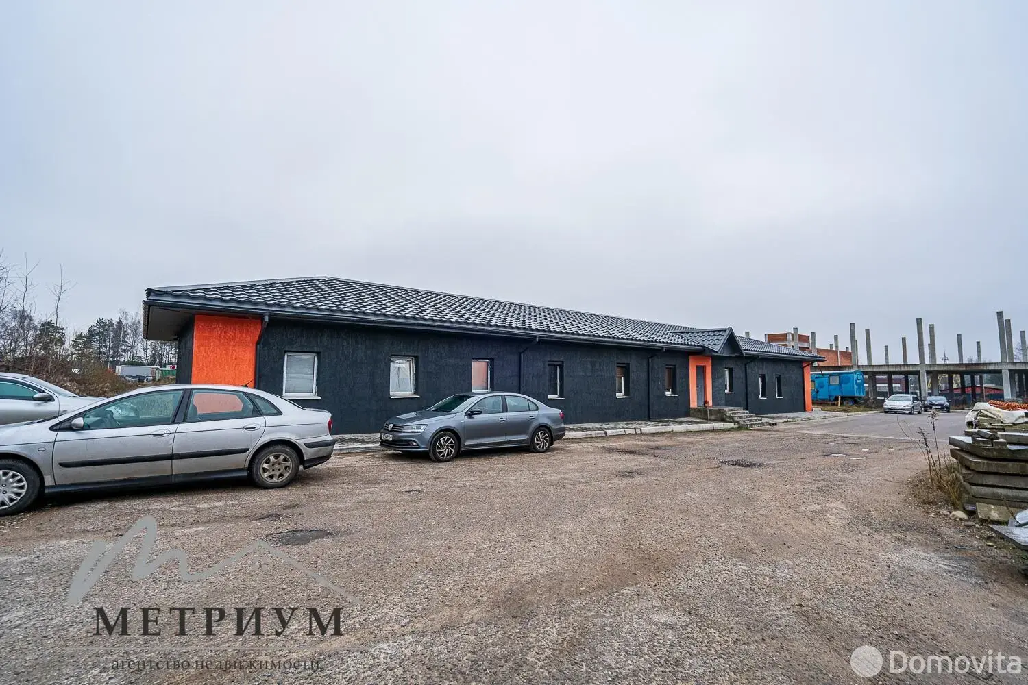 Снять складское помещение на ул. Промышленная, д. 12/3 в Колодищах, код 964314 - фото 11