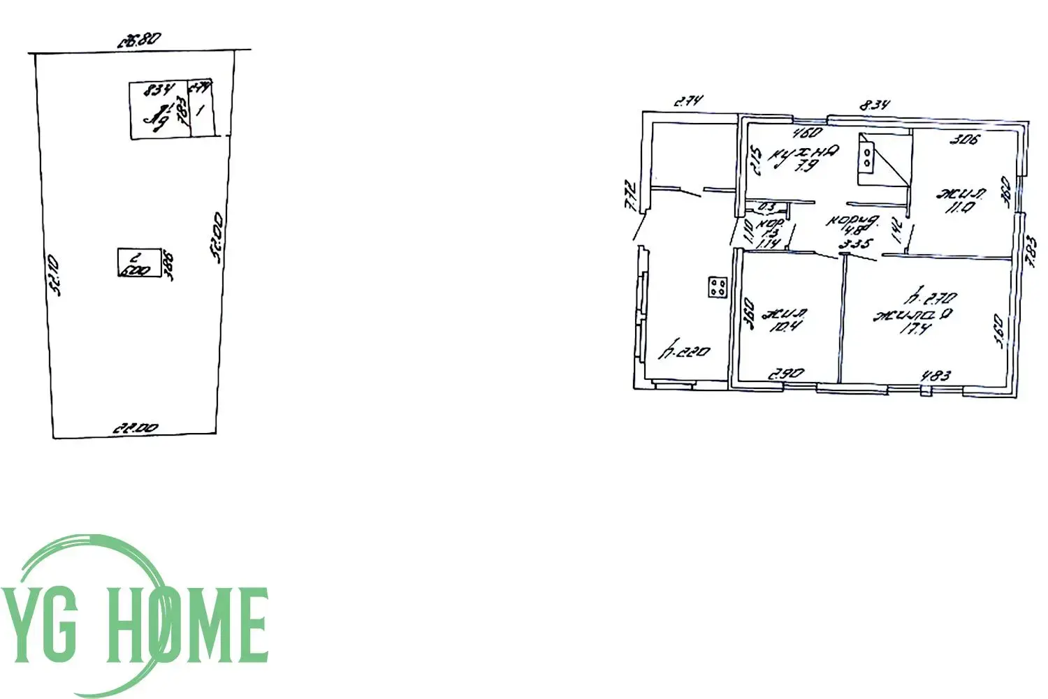 коттедж, Жодино, ул. Парниковая, д. 3 - лучшее предложение