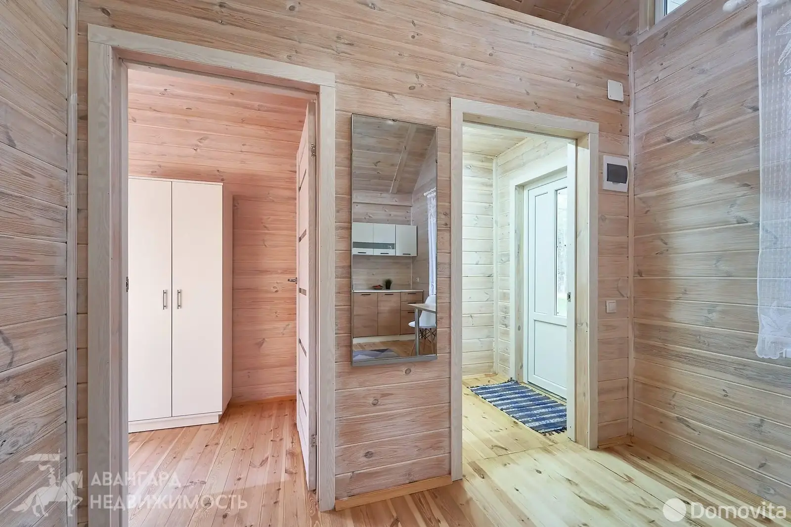 Продажа 2-этажной дачи в Солнечное-2010 Минская область, 24900USD, код 181845 - фото 22