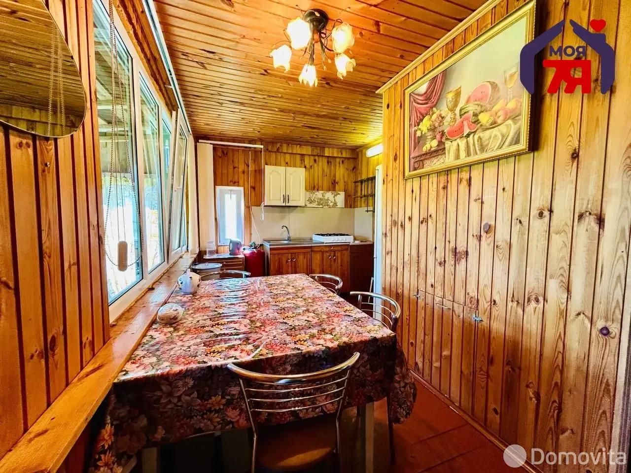 дача, БЕРЕЗОВКА, , стоимость продажи 82 804 р.