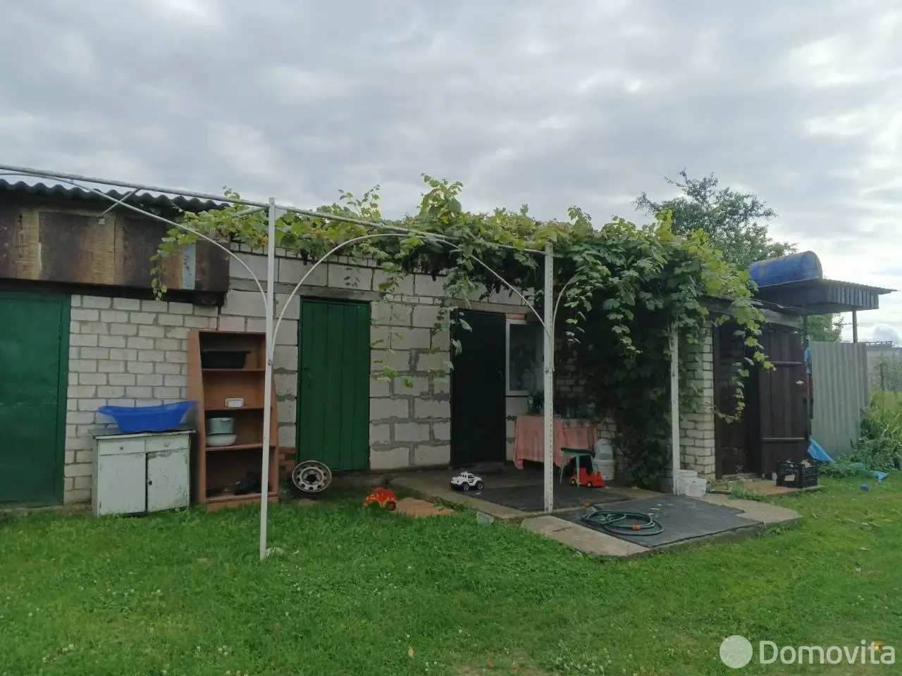 коттедж, Быхов, ул. Чапаева, д. 7