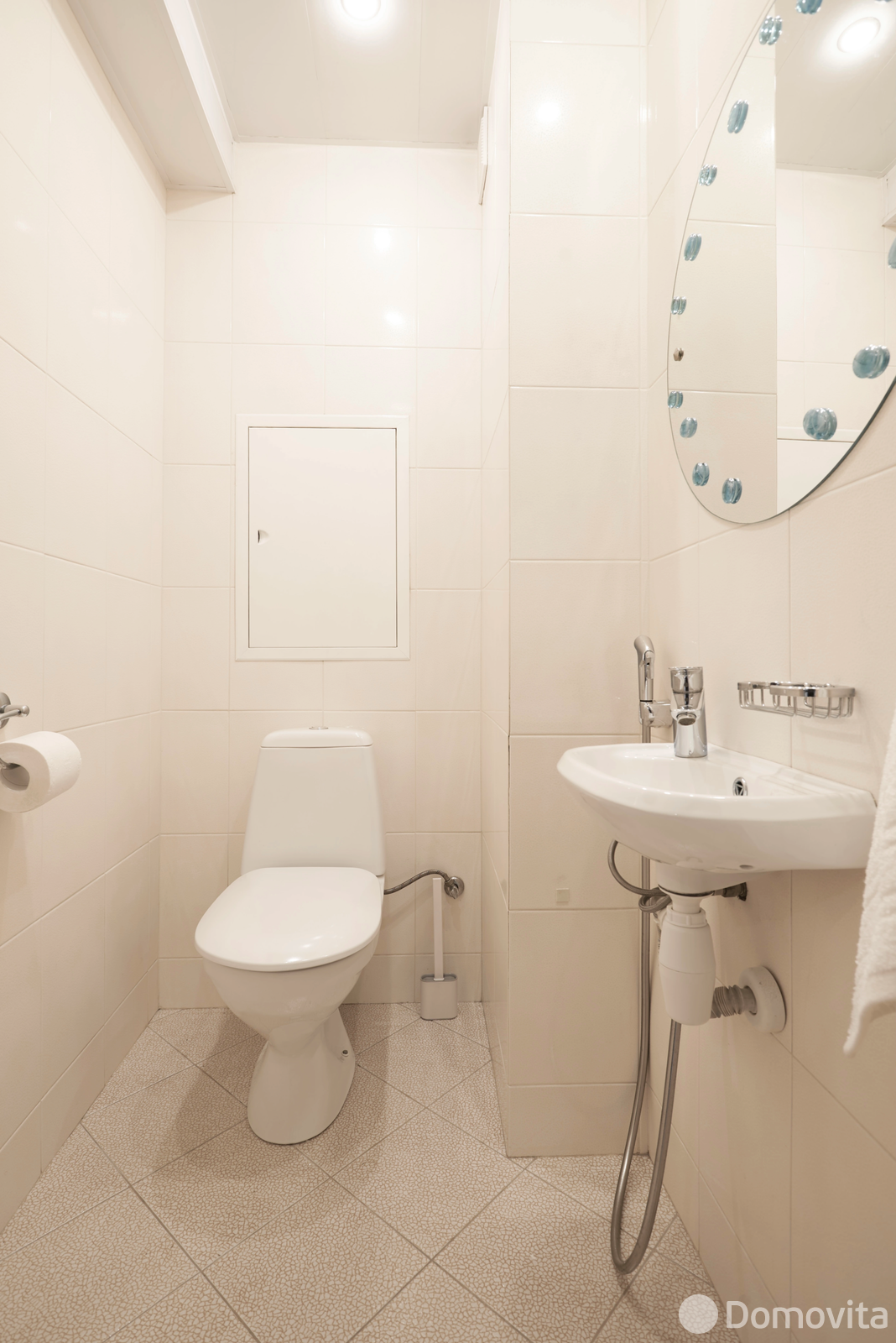 Снять 3-комнатную квартиру в Минске, ул. Захарова, д. 50В, 950USD, код 149491 - фото 20