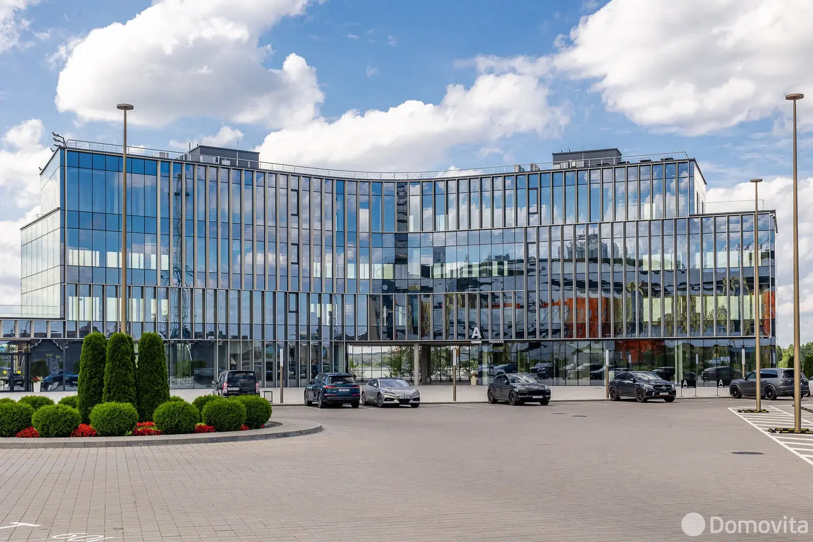 Аренда офиса на пер. Веснинка, д. 16 в Минске, 7830USD, код 15342 - фото 10