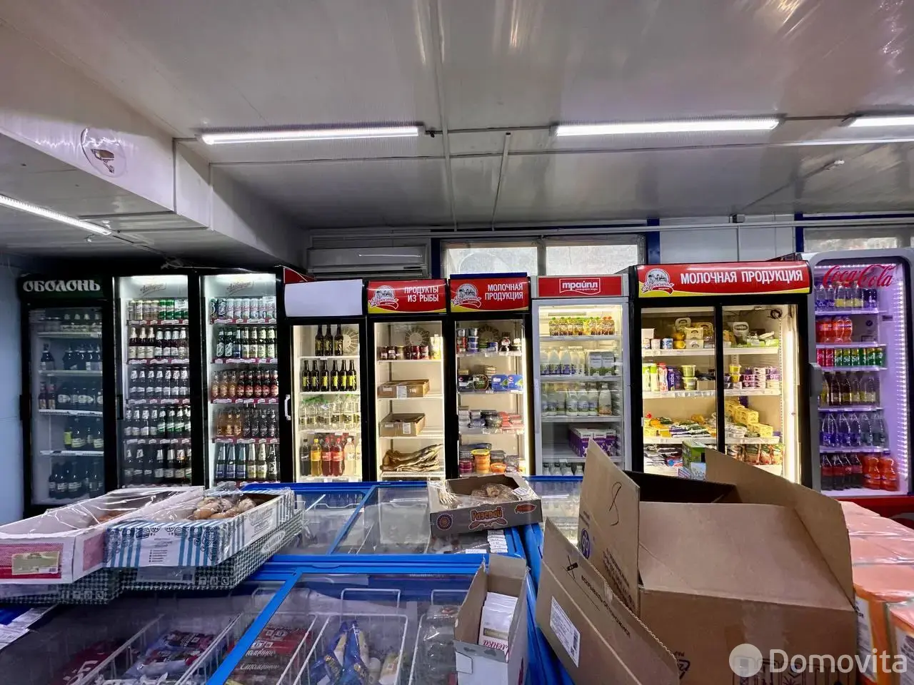 торговый объект, Смолевичи, ул. Новаторская, д. 6/А