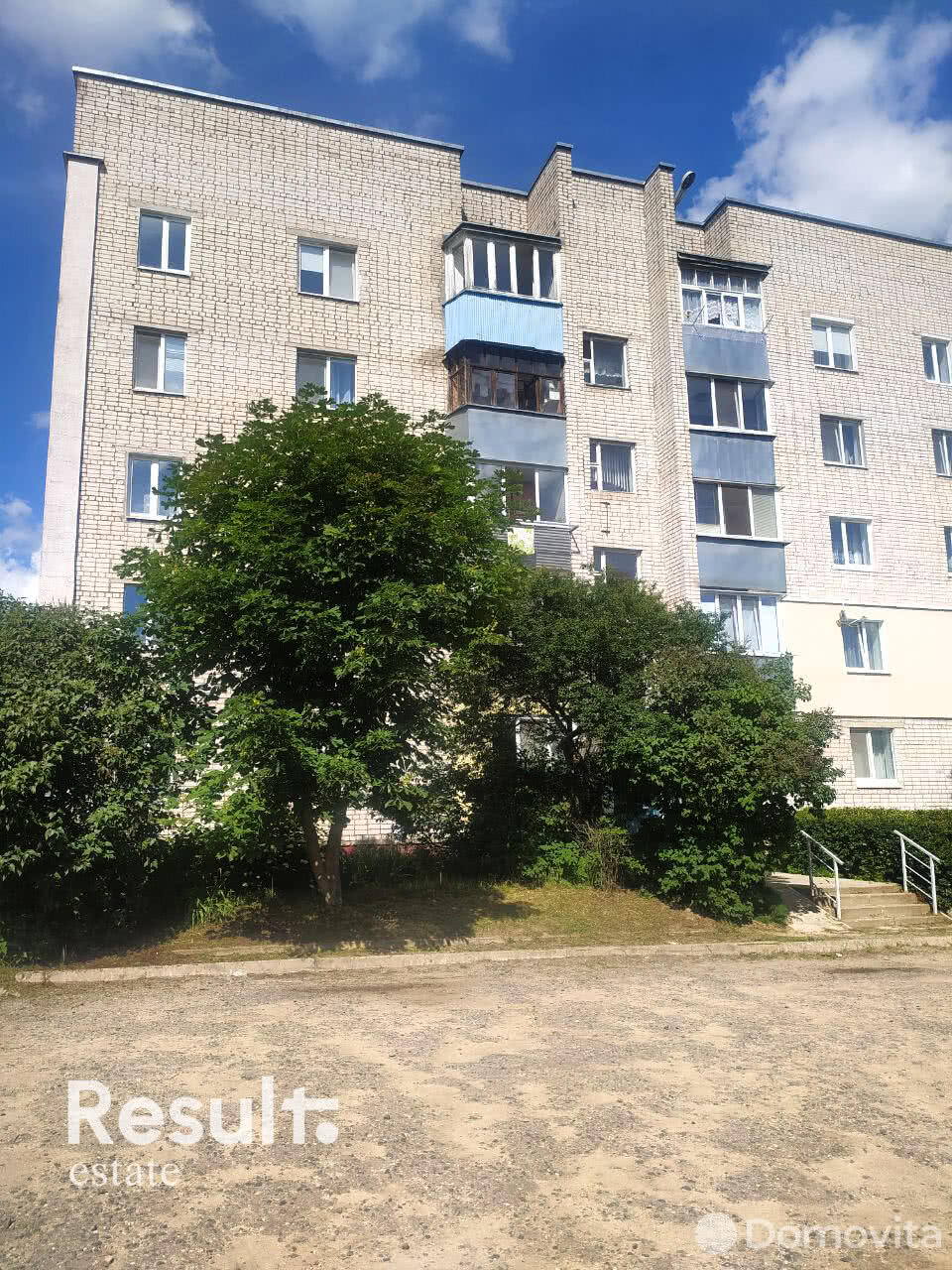 Купить 2-комнатную квартиру в Жодино, ул. Советская, д. 55, 32500 USD, код: 1022420 - фото 3