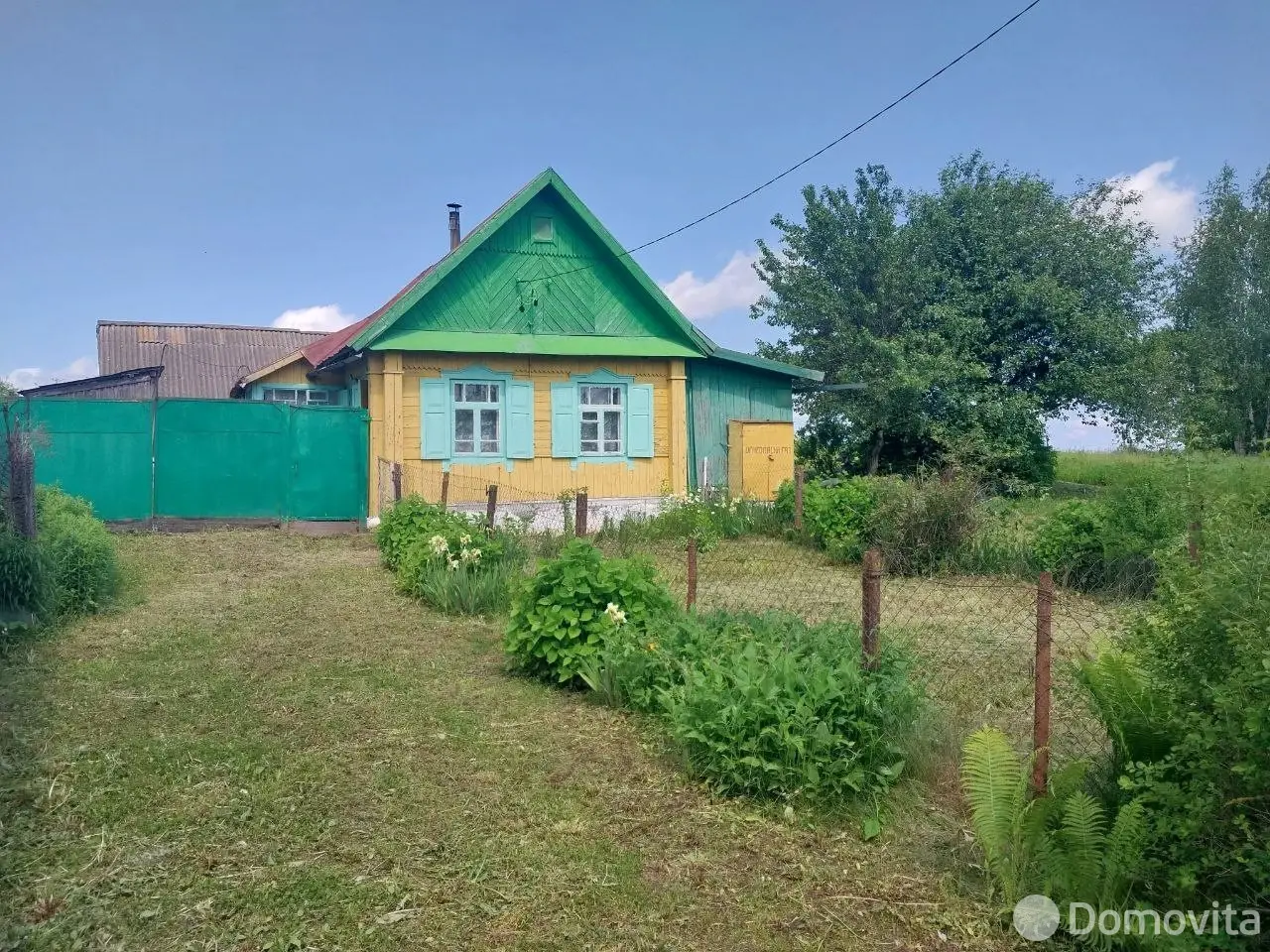 продажа дома, Кричино, ул. Школьная