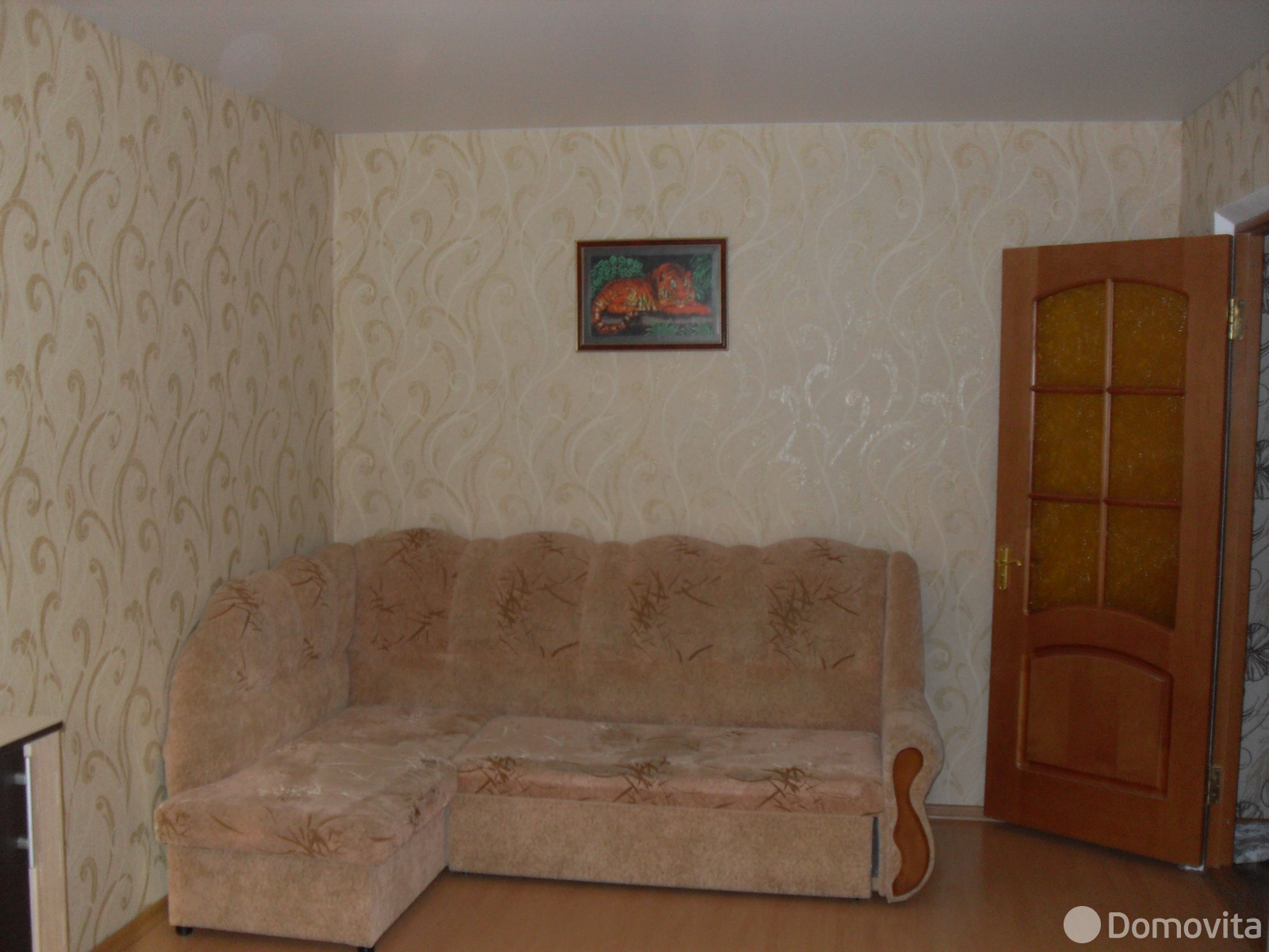 квартира, Минск, ул. Асаналиева, д. 13/3, стоимость аренды 950 р./мес.