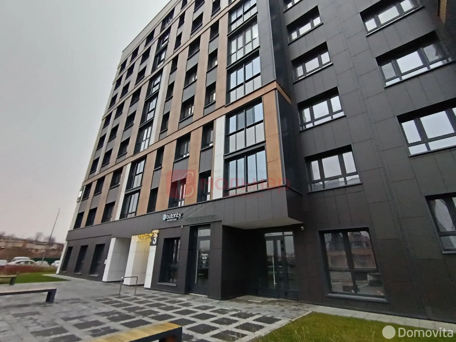 торговый объект, Минск, ул. Нововиленская, д. 53 в Центральном районе