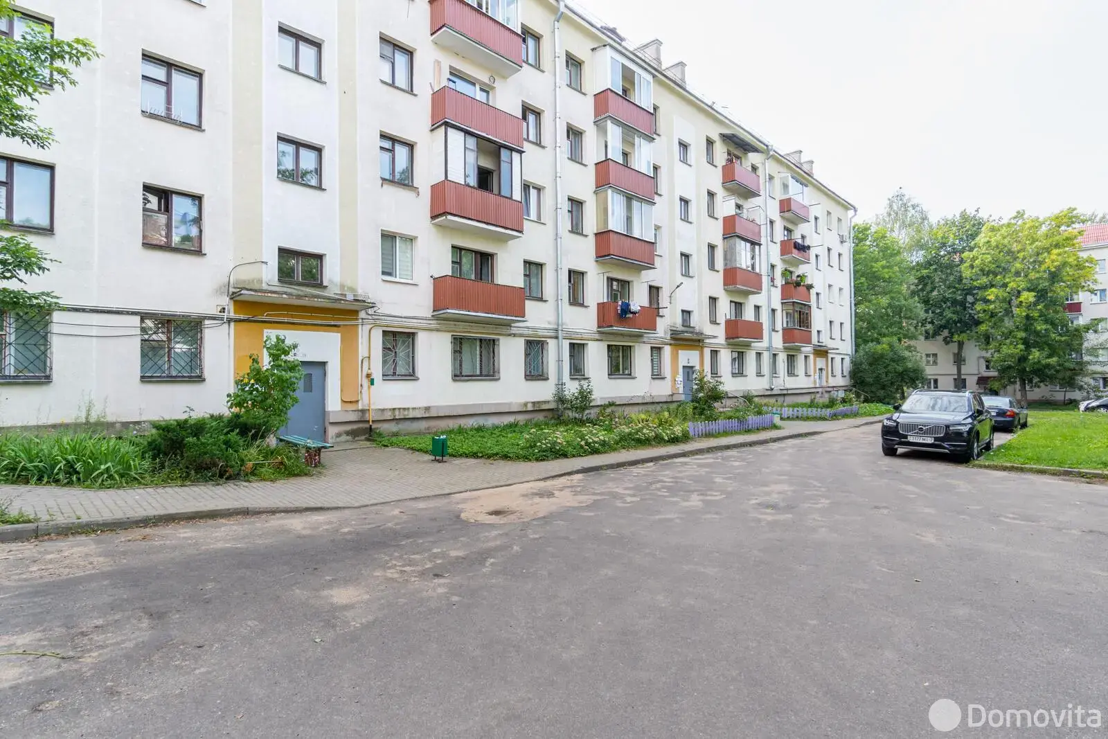 Купить комнату в Минске, ул. Кнорина, д. 13, цена 32900 USD, код 7594 - фото 25