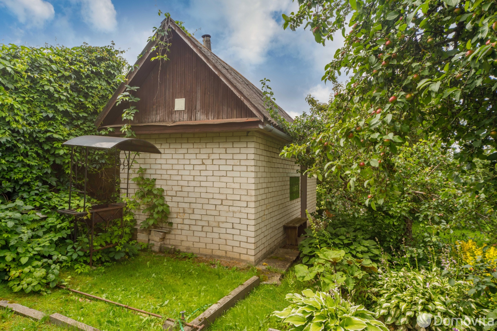Продажа 2-этажной дачи в Монтажник-82 Минская область, 80350BYN, код 186480 - фото 20