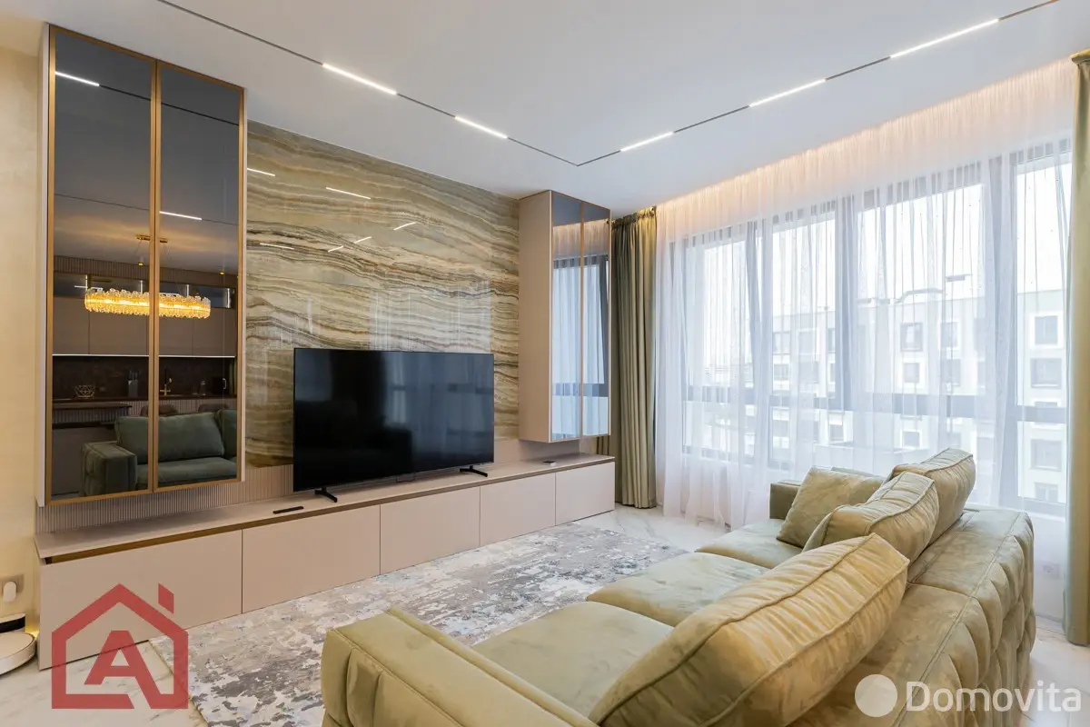 Снять 2-комнатную квартиру в Минске, ул. Ржавецкая, д. 49, 2800USD, код 145428 - фото 20